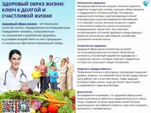 Неделя здорового образа жизни в России: инвестируйте в свое здоровье!